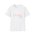 ASMR Addict T-Shirt – Minimal Relaxation Tee for Sleep & Calm Fans