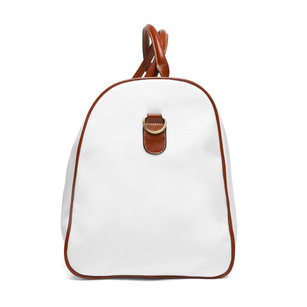 Dance Ballet Club Waterproof Travel Bag – Dancer Duffel for Ballet Class & Weekend Trips