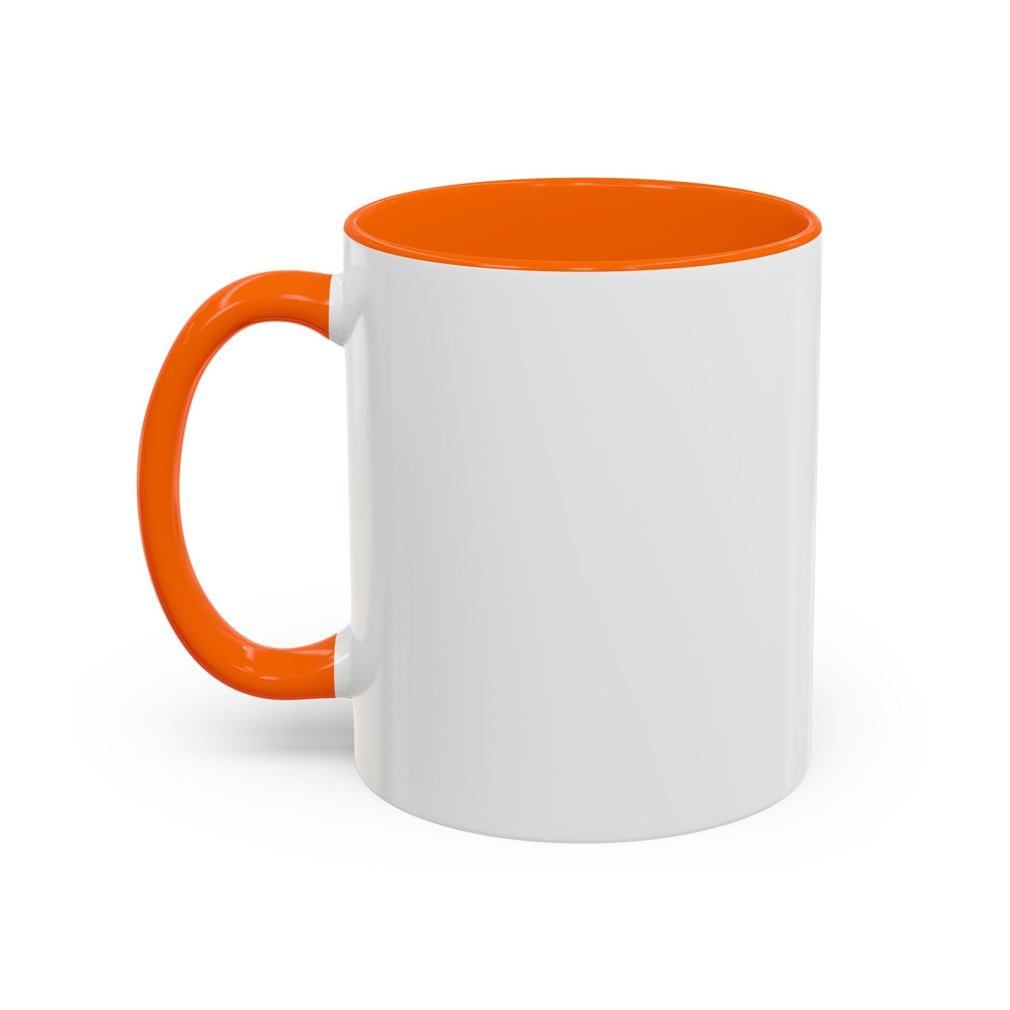 Meditation Lotus Coffee Mug – "Be Your Inner Peace" Accent Mug