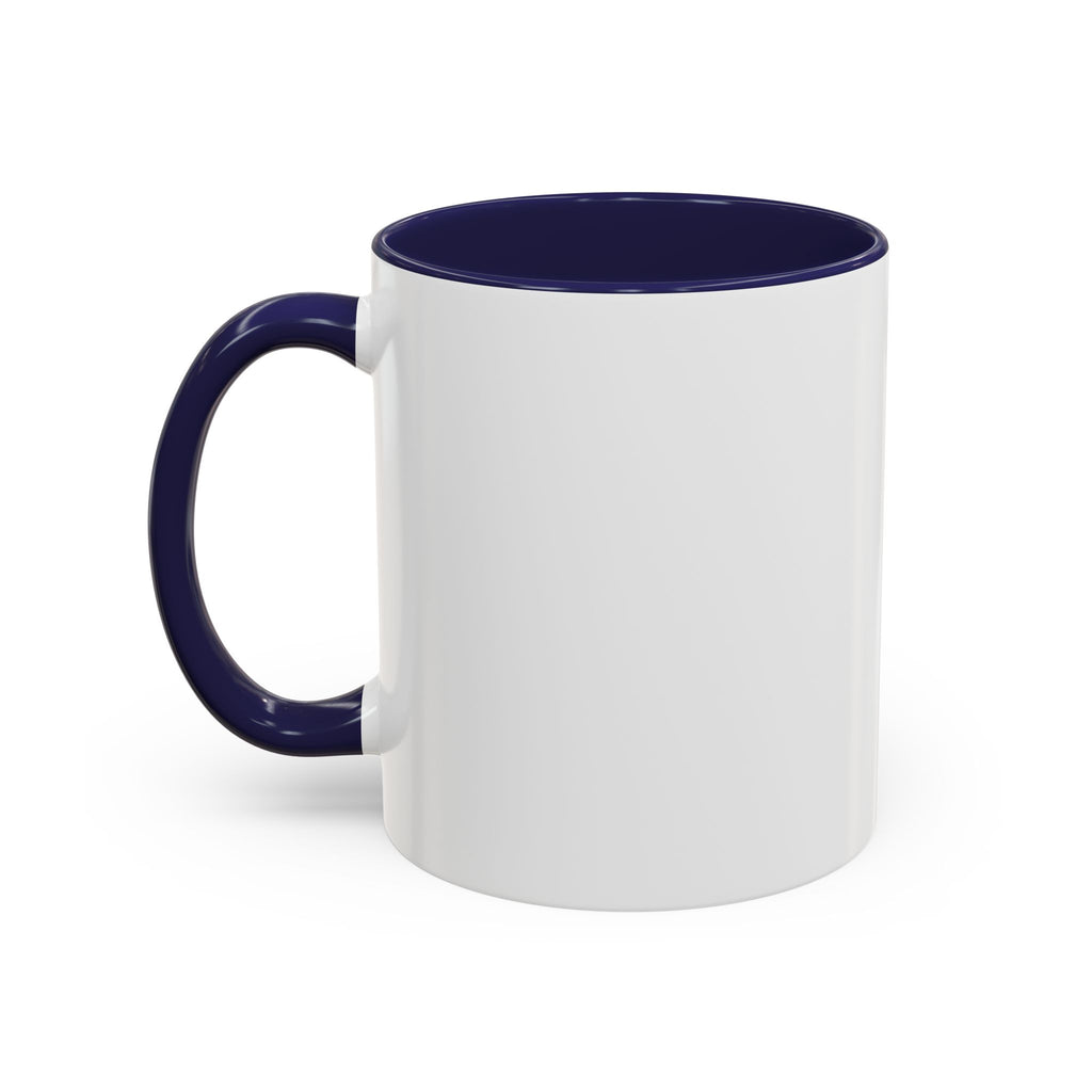 Meditation Lotus Coffee Mug – "Be Your Inner Peace" Accent Mug