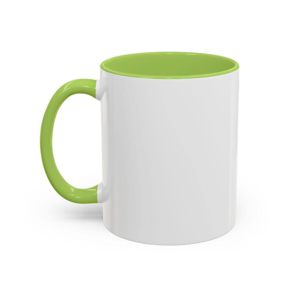 Meditation Lotus Coffee Mug – "Be Your Inner Peace" Accent Mug