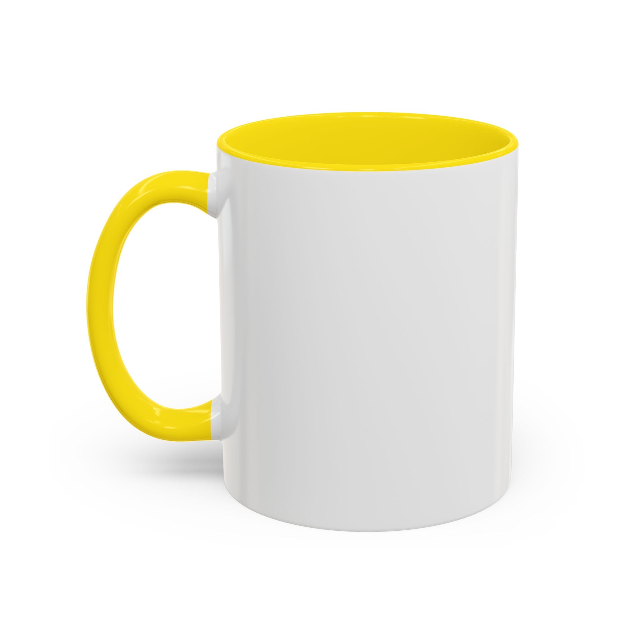 Meditation Lotus Coffee Mug – "Be Your Inner Peace" Accent Mug