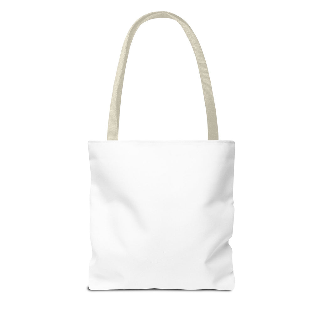 Beach Vibe Tote Bag — Sunset Beach All-Over Print Carry Bag