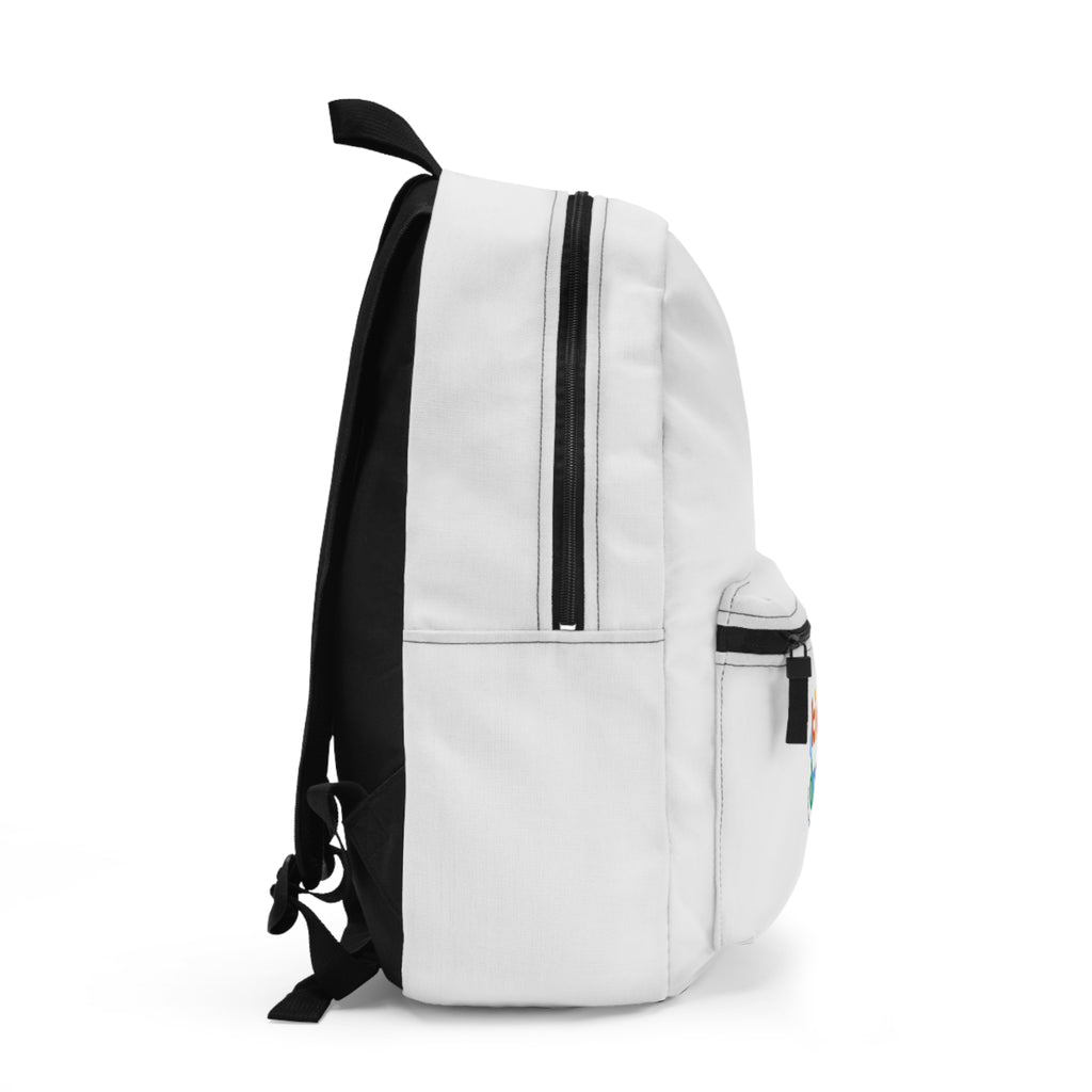 Kids Dream Backpack — Cute Pastel Cloud School Bag for Toddlers & Preschoolers