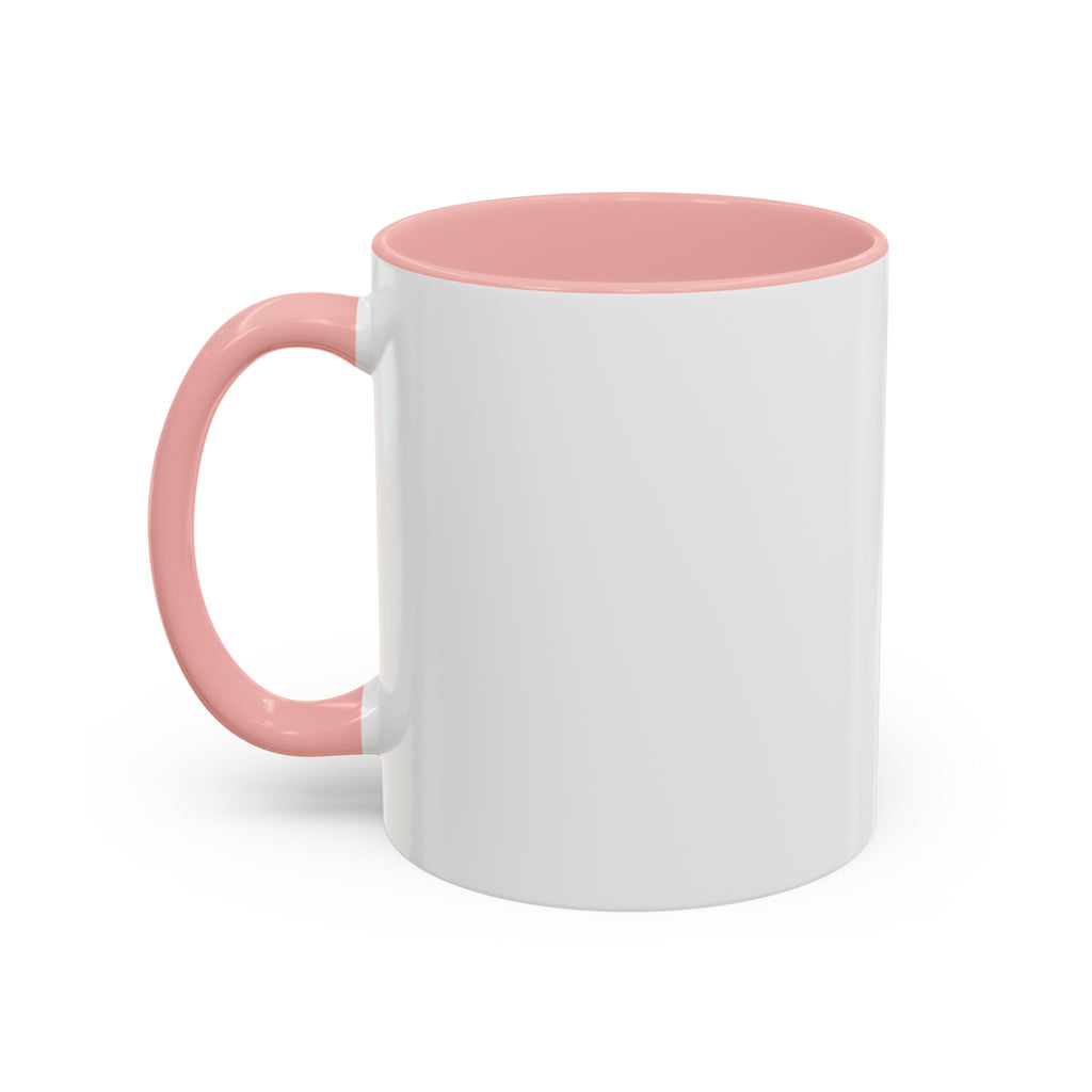 Meditation Lotus Coffee Mug – "Be Your Inner Peace" Accent Mug