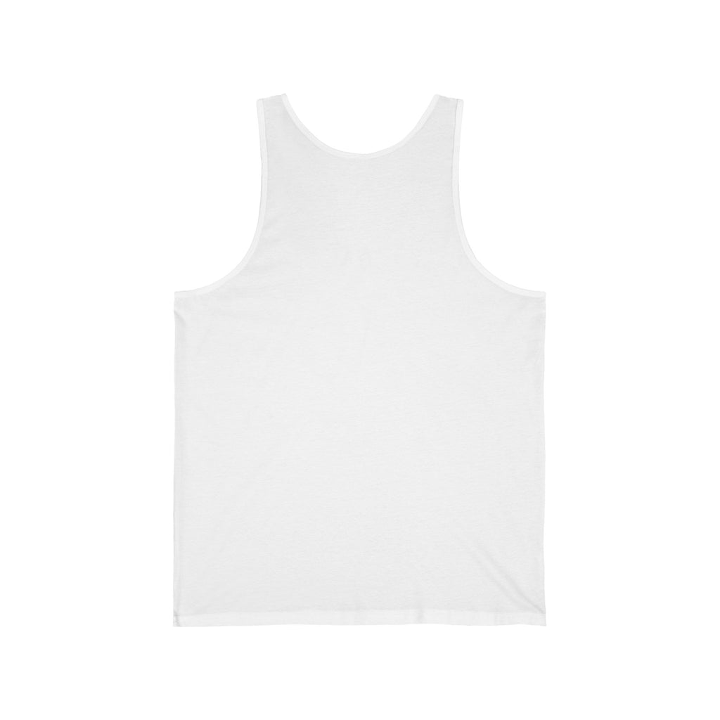 Plant Lover Tank Top — 'Love You More Than Plants' Botanical Graphic