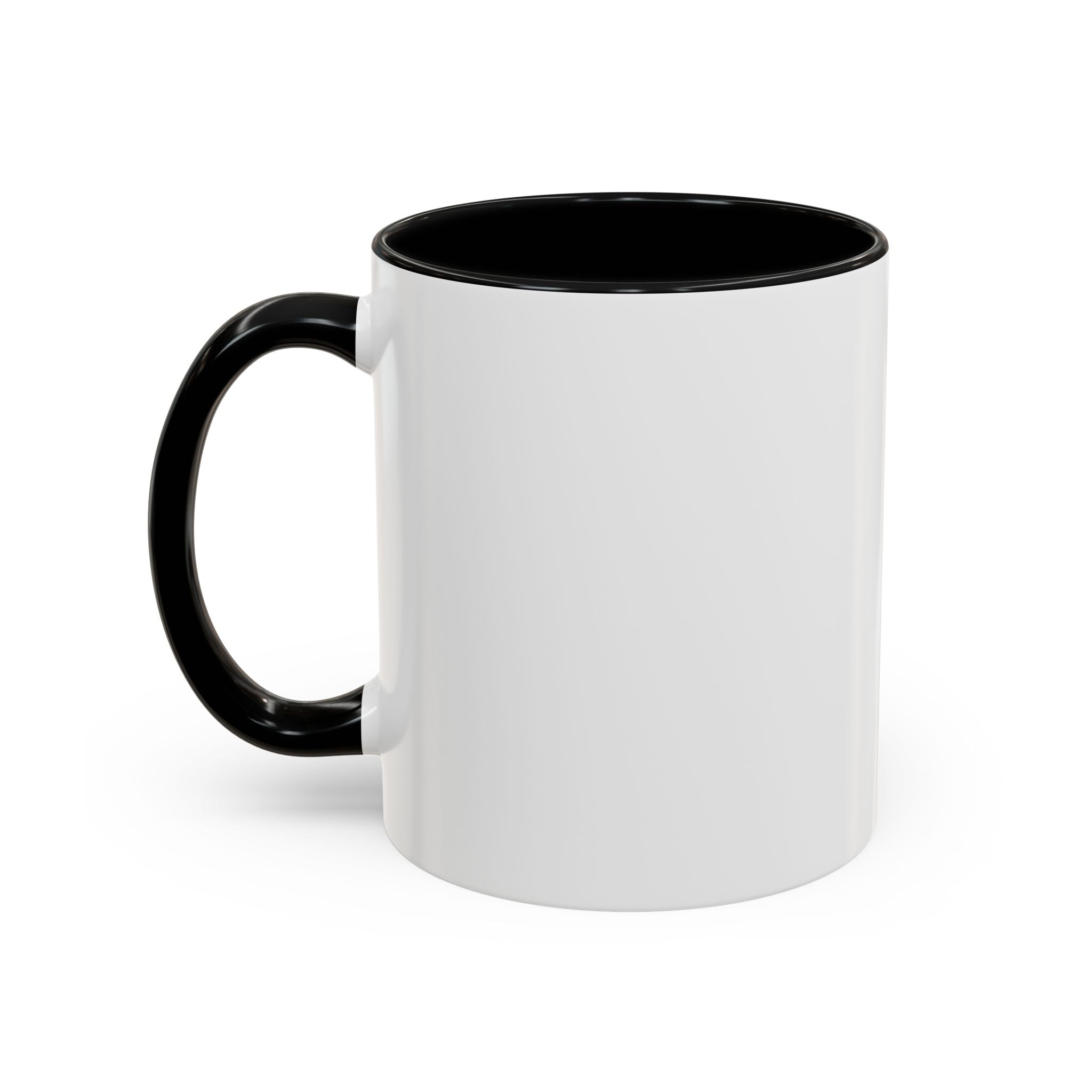 Meditation Lotus Coffee Mug – "Be Your Inner Peace" Accent Mug