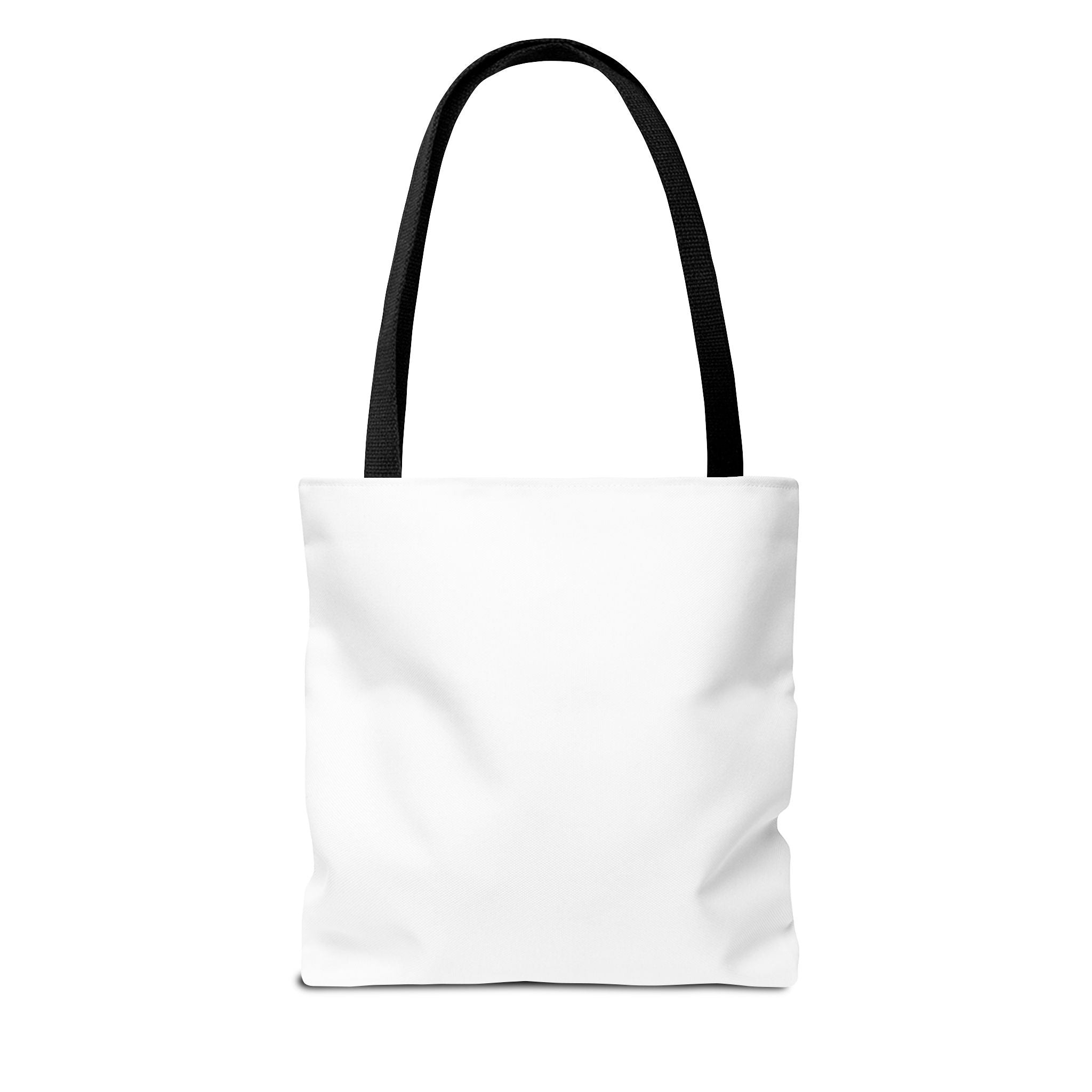 Beach Vibe Tote Bag — Sunset Beach All-Over Print Carry Bag